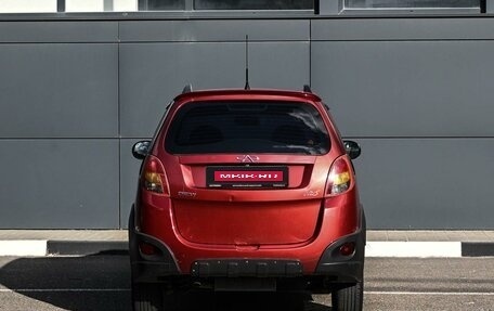 Chery IndiS (S18D) I, 2011 год, 324 000 рублей, 4 фотография