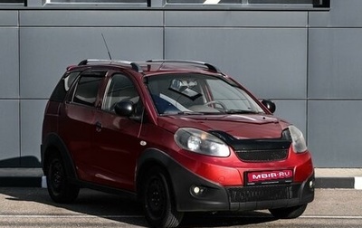 Chery IndiS (S18D) I, 2011 год, 324 000 рублей, 1 фотография