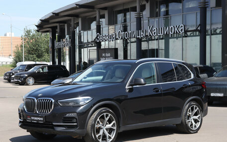 BMW X5, 2020 год, 5 050 000 рублей, 1 фотография