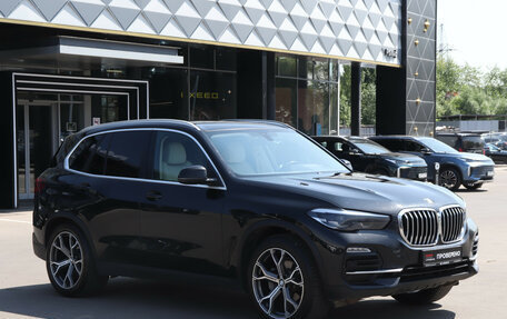 BMW X5, 2020 год, 5 050 000 рублей, 3 фотография