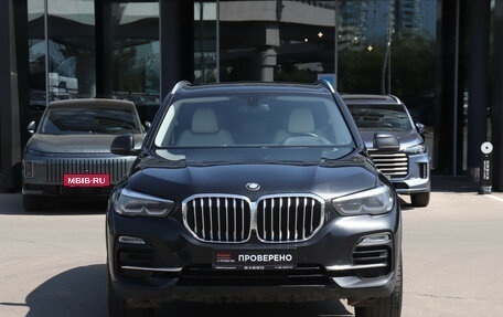 BMW X5, 2020 год, 5 050 000 рублей, 2 фотография