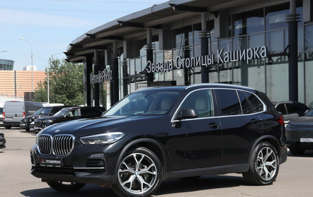 BMW X5, 2020 год, 5 050 000 рублей, 26 фотография