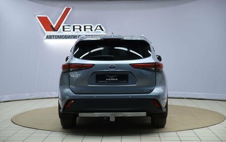 Toyota Highlander, 2022 год, 4 690 000 рублей, 6 фотография
