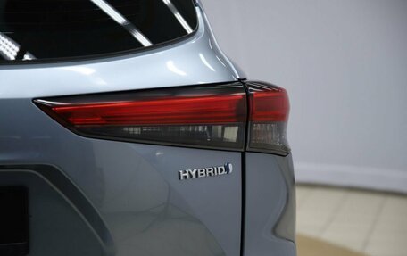 Toyota Highlander, 2022 год, 4 690 000 рублей, 9 фотография