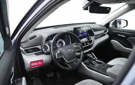 Toyota Highlander, 2022 год, 4 690 000 рублей, 12 фотография
