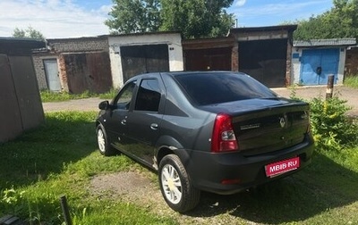 Renault Logan I, 2011 год, 300 000 рублей, 1 фотография