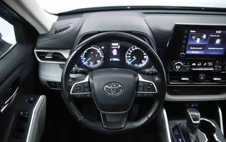 Toyota Highlander, 2022 год, 4 690 000 рублей, 17 фотография