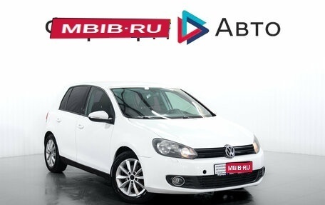 Volkswagen Golf VI, 2011 год, 699 000 рублей, 1 фотография