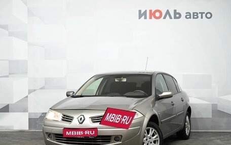 Renault Megane II, 2008 год, 410 000 рублей, 1 фотография