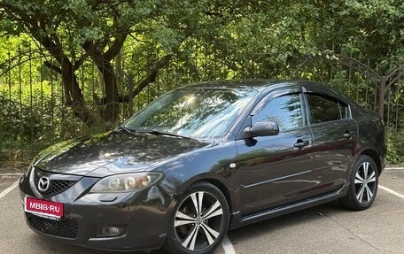 Mazda 3, 2008 год, 635 000 рублей, 1 фотография
