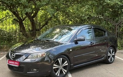 Mazda 3, 2008 год, 635 000 рублей, 1 фотография