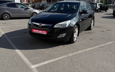 Opel Astra J, 2012 год, 580 000 рублей, 1 фотография