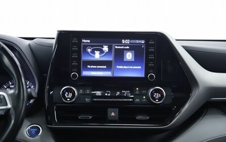 Toyota Highlander, 2022 год, 4 690 000 рублей, 18 фотография