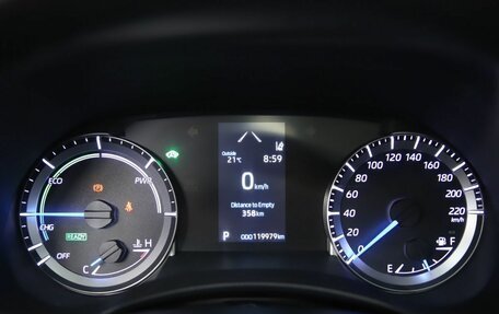 Toyota Highlander, 2022 год, 4 690 000 рублей, 23 фотография