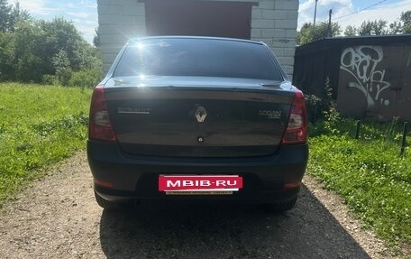 Renault Logan I, 2011 год, 300 000 рублей, 4 фотография