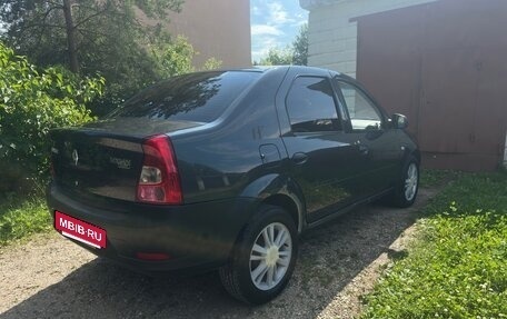 Renault Logan I, 2011 год, 300 000 рублей, 3 фотография