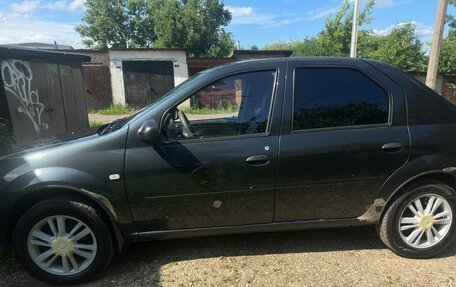 Renault Logan I, 2011 год, 300 000 рублей, 12 фотография