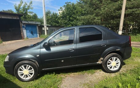 Renault Logan I, 2011 год, 300 000 рублей, 9 фотография