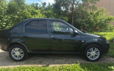Renault Logan I, 2011 год, 300 000 рублей, 11 фотография