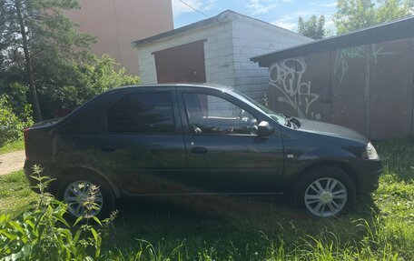 Renault Logan I, 2011 год, 300 000 рублей, 10 фотография