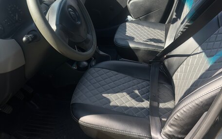 Renault Logan I, 2011 год, 300 000 рублей, 16 фотография