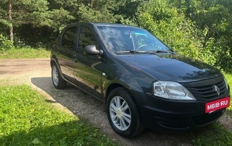Renault Logan I, 2011 год, 300 000 рублей, 6 фотография