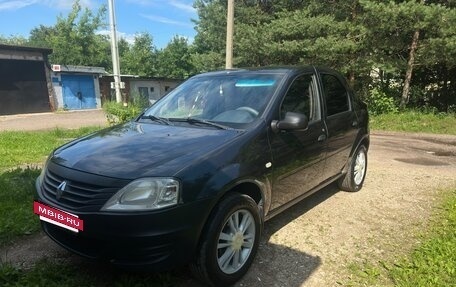 Renault Logan I, 2011 год, 300 000 рублей, 7 фотография