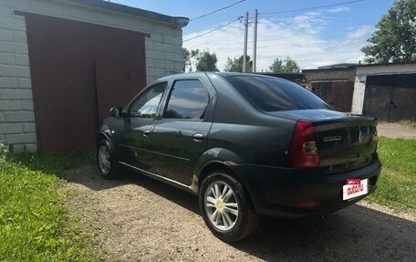 Renault Logan I, 2011 год, 300 000 рублей, 8 фотография