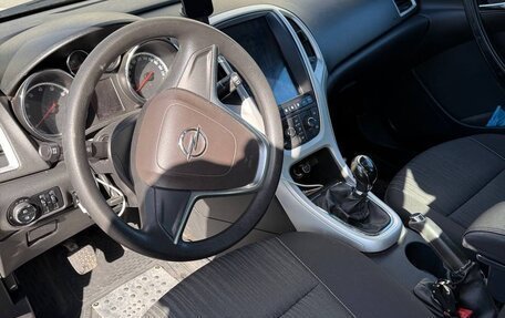 Opel Astra J, 2012 год, 580 000 рублей, 4 фотография