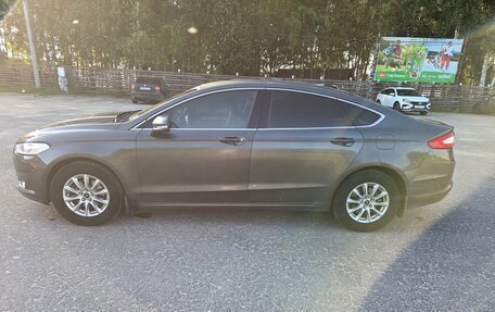 Ford Mondeo V, 2017 год, 1 200 000 рублей, 5 фотография