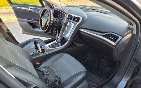 Ford Mondeo V, 2017 год, 1 200 000 рублей, 9 фотография