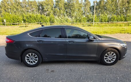 Ford Mondeo V, 2017 год, 1 200 000 рублей, 8 фотография