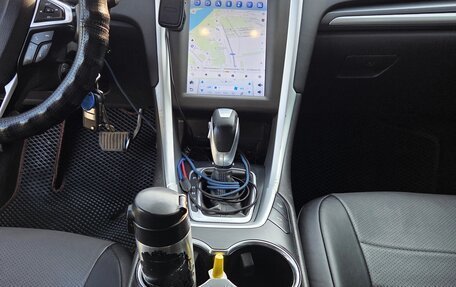 Ford Mondeo V, 2017 год, 1 200 000 рублей, 11 фотография
