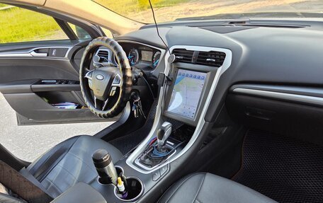 Ford Mondeo V, 2017 год, 1 200 000 рублей, 10 фотография