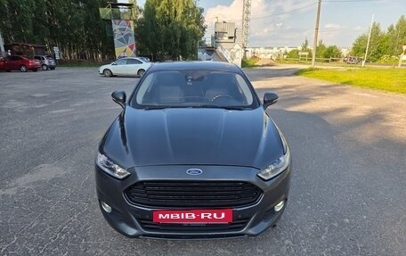 Ford Mondeo V, 2017 год, 1 200 000 рублей, 2 фотография