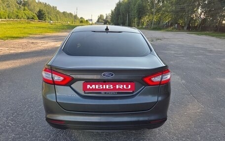 Ford Mondeo V, 2017 год, 1 200 000 рублей, 6 фотография