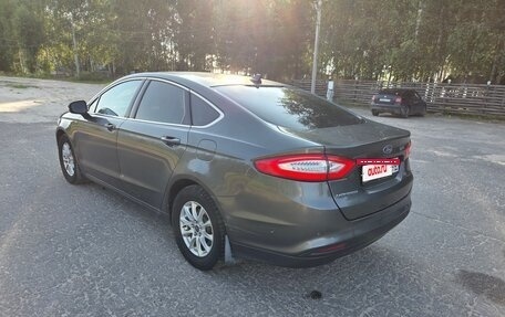 Ford Mondeo V, 2017 год, 1 200 000 рублей, 4 фотография