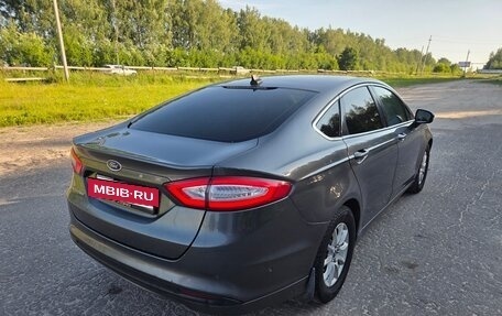 Ford Mondeo V, 2017 год, 1 200 000 рублей, 7 фотография
