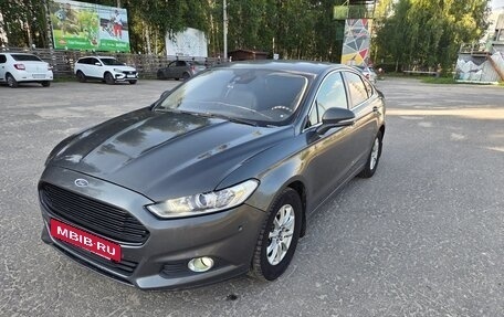 Ford Mondeo V, 2017 год, 1 200 000 рублей, 3 фотография