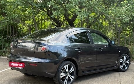 Mazda 3, 2008 год, 635 000 рублей, 4 фотография