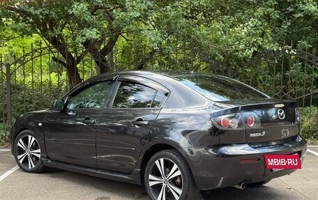 Mazda 3, 2008 год, 635 000 рублей, 2 фотография