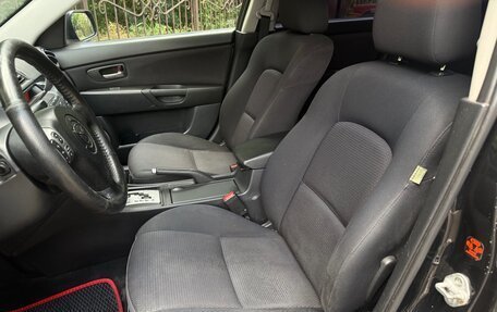 Mazda 3, 2008 год, 635 000 рублей, 11 фотография