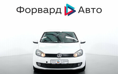 Volkswagen Golf VI, 2011 год, 699 000 рублей, 2 фотография