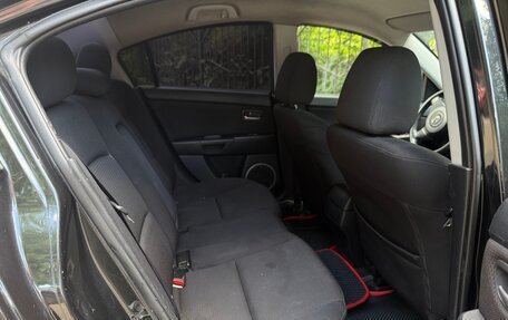 Mazda 3, 2008 год, 635 000 рублей, 15 фотография