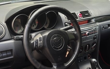 Mazda 3, 2008 год, 635 000 рублей, 9 фотография
