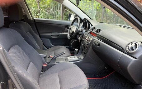 Mazda 3, 2008 год, 635 000 рублей, 14 фотография