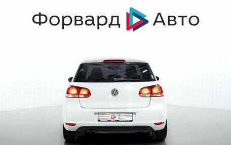 Volkswagen Golf VI, 2011 год, 699 000 рублей, 6 фотография