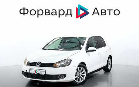Volkswagen Golf VI, 2011 год, 699 000 рублей, 3 фотография