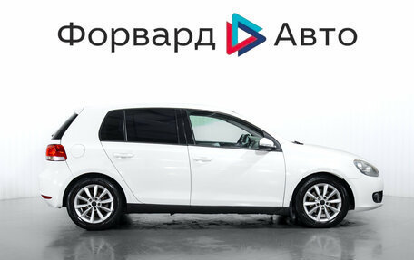 Volkswagen Golf VI, 2011 год, 699 000 рублей, 8 фотография
