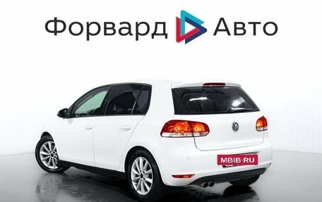 Volkswagen Golf VI, 2011 год, 699 000 рублей, 5 фотография